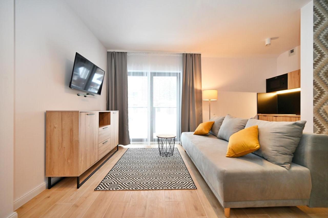 Appartement Malinova 36 à Wisła Extérieur photo