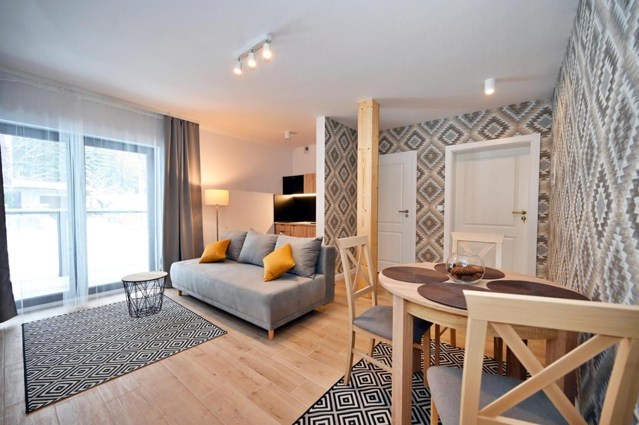 Appartement Malinova 36 à Wisła Extérieur photo