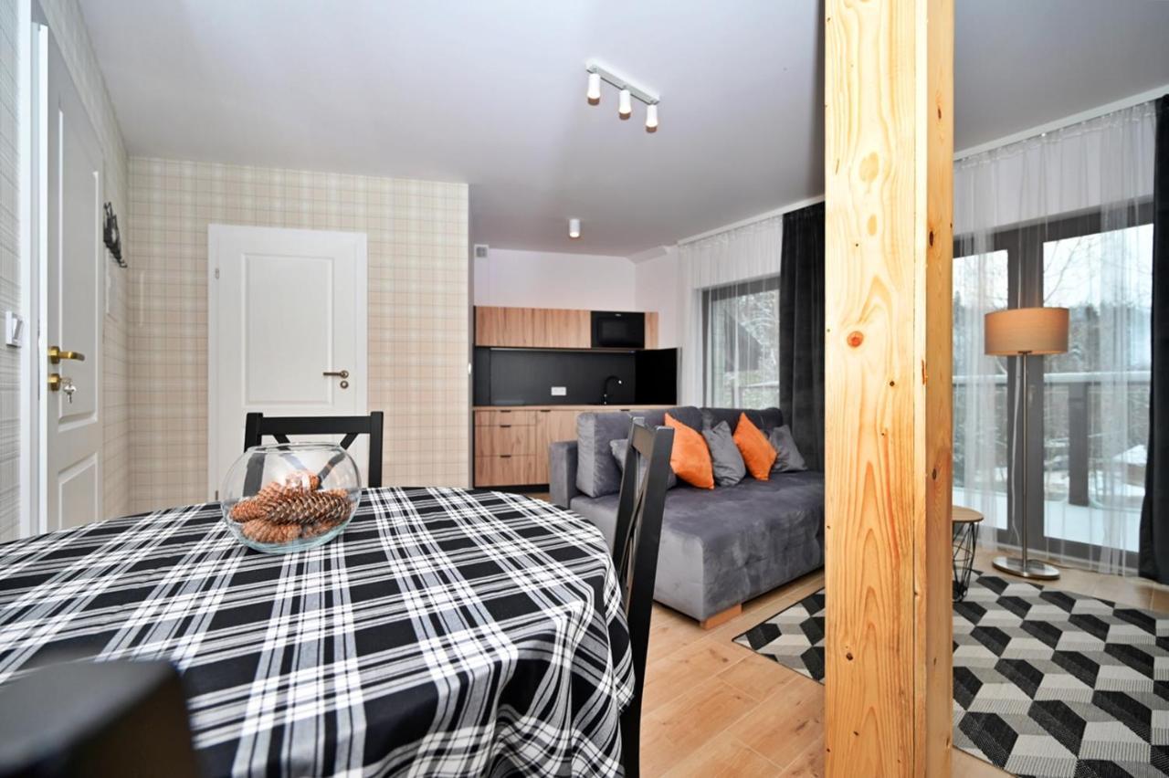 Appartement Malinova 36 à Wisła Extérieur photo