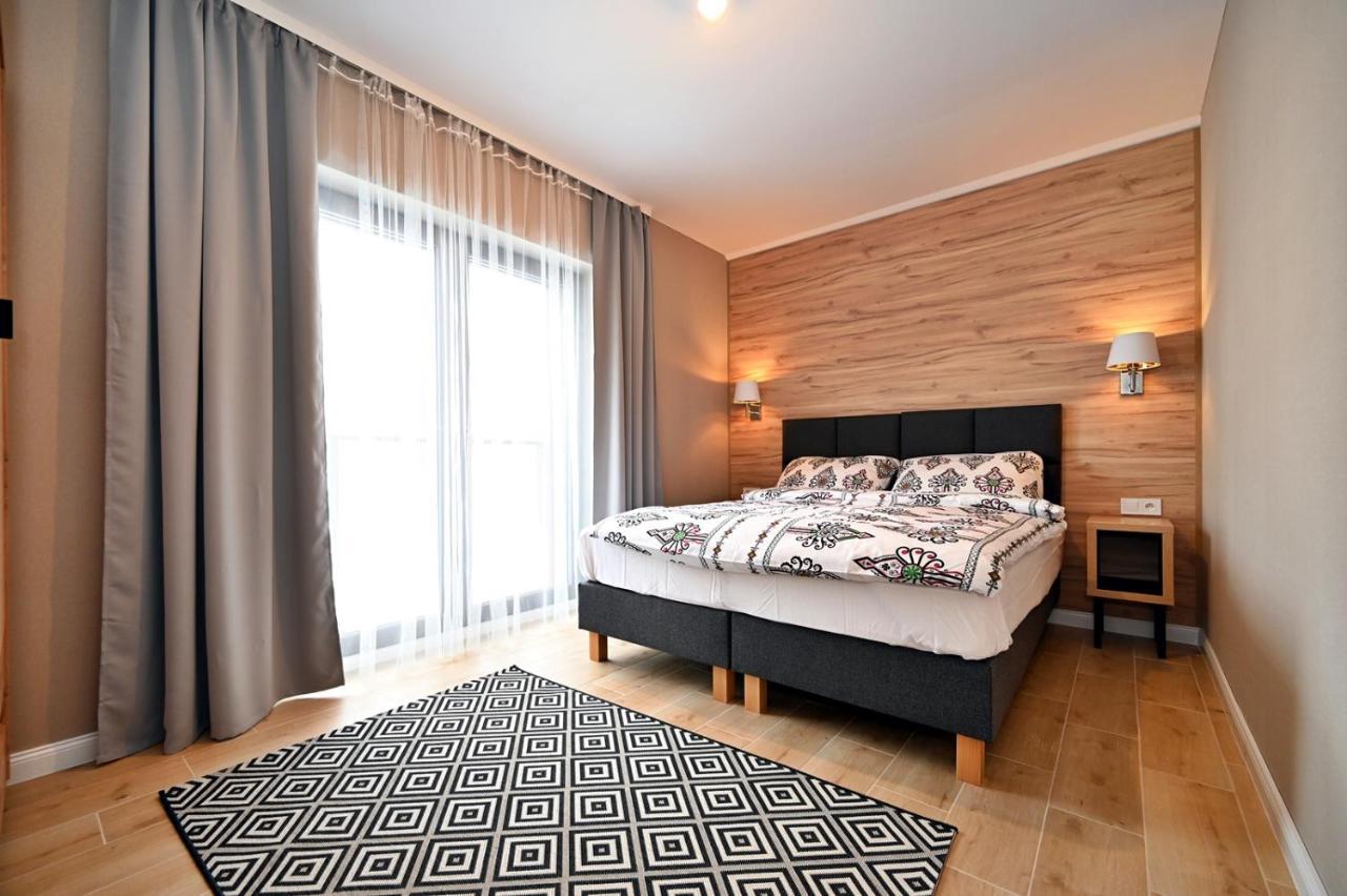 Appartement Malinova 36 à Wisła Extérieur photo