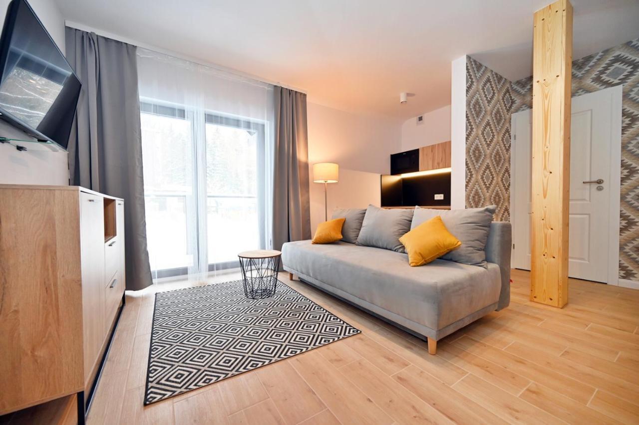 Appartement Malinova 36 à Wisła Extérieur photo