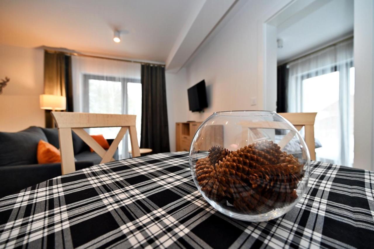 Appartement Malinova 36 à Wisła Extérieur photo