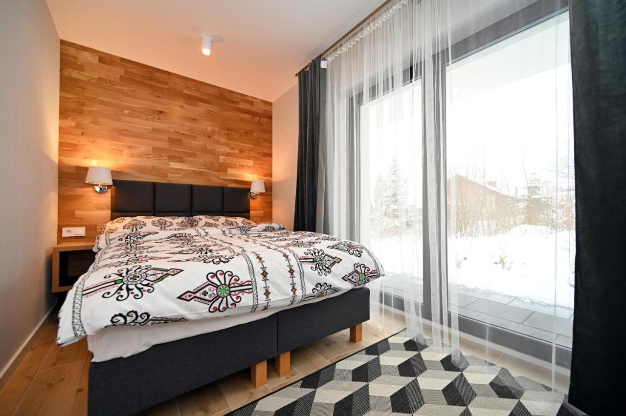 Appartement Malinova 36 à Wisła Extérieur photo