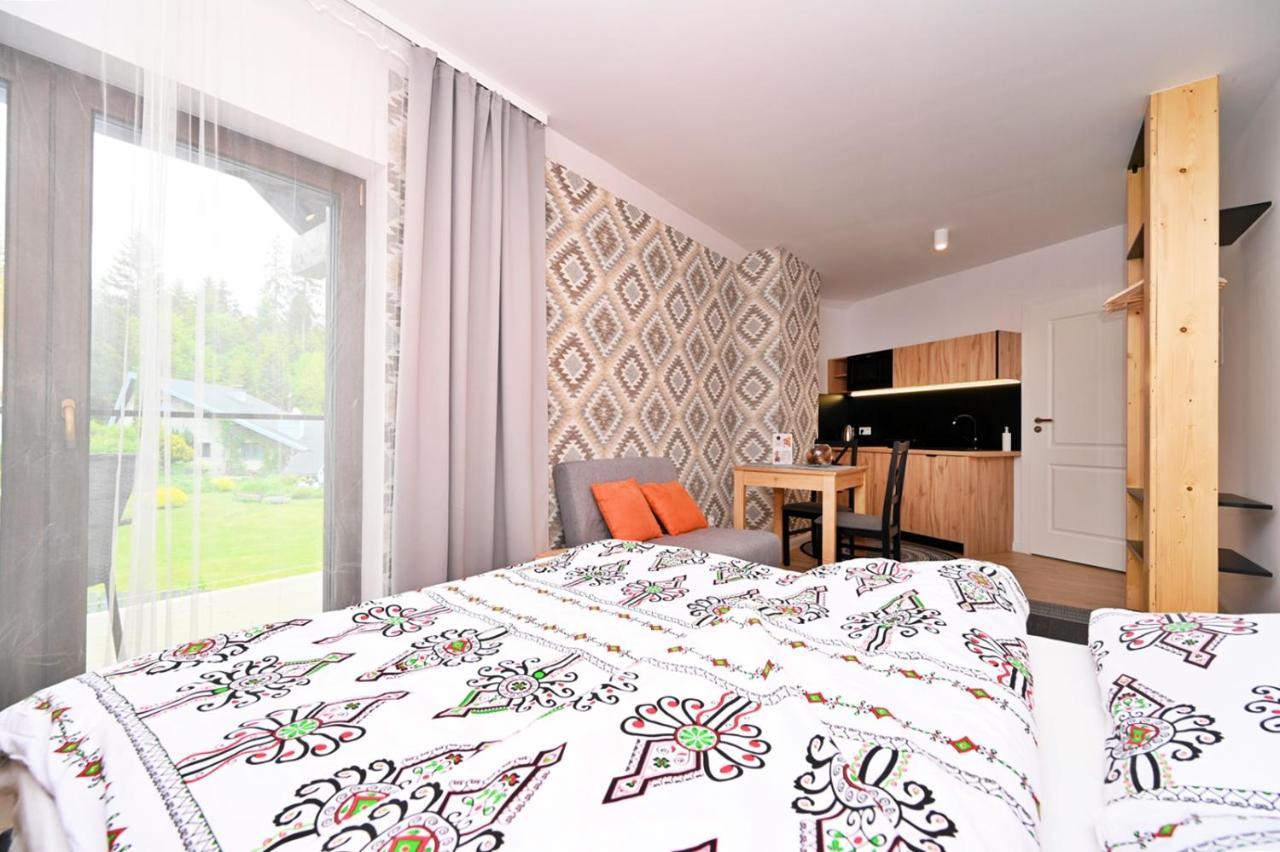 Appartement Malinova 36 à Wisła Extérieur photo