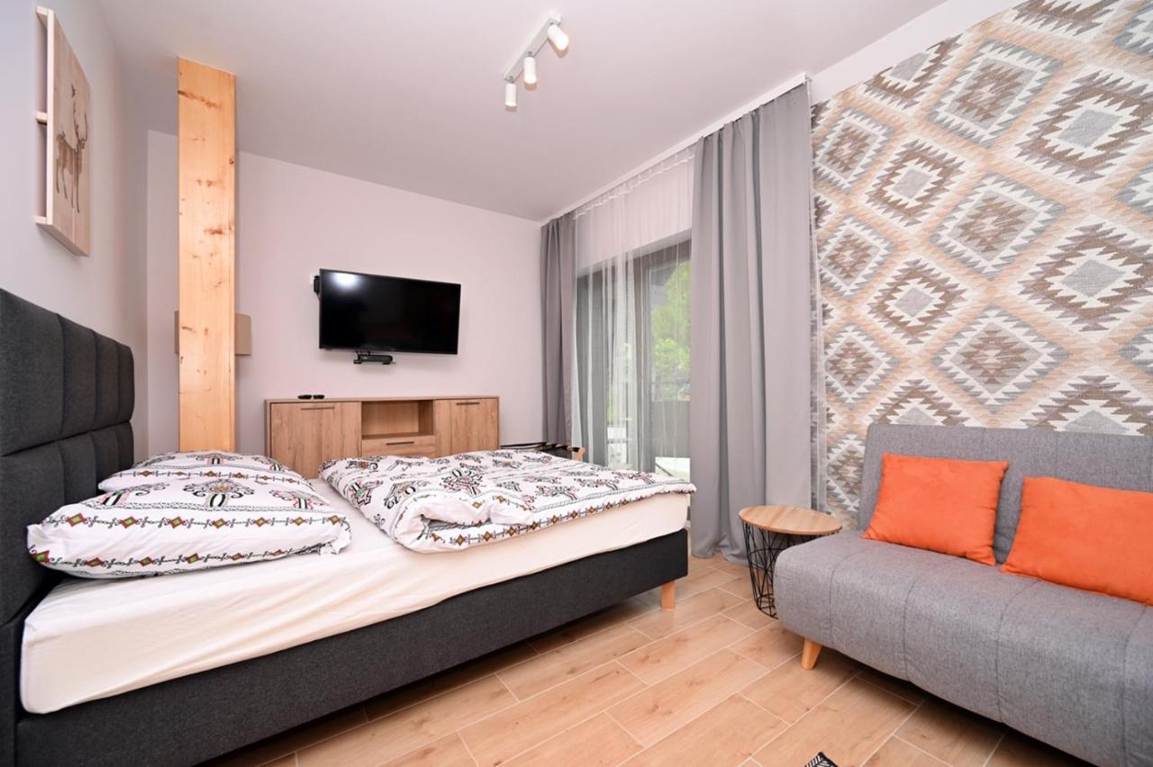 Appartement Malinova 36 à Wisła Extérieur photo