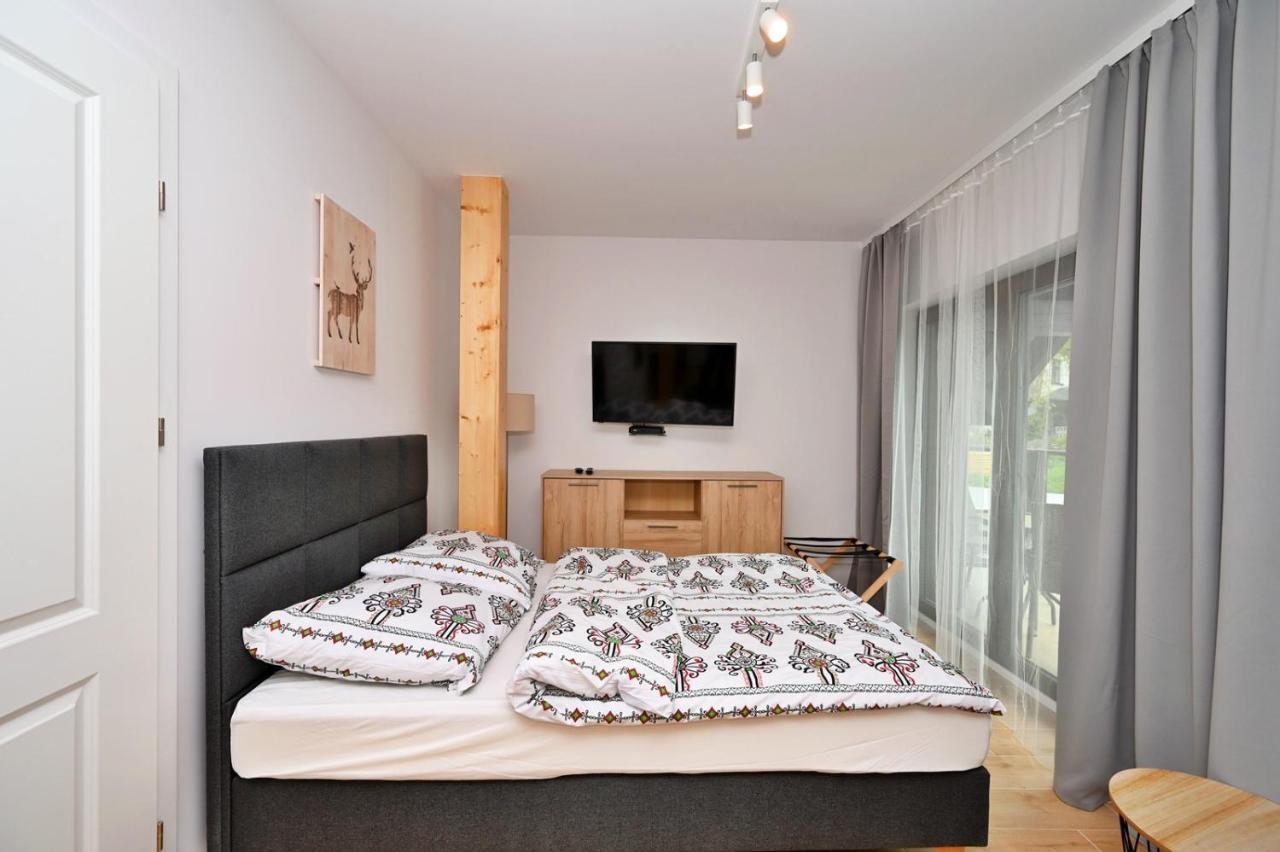 Appartement Malinova 36 à Wisła Extérieur photo