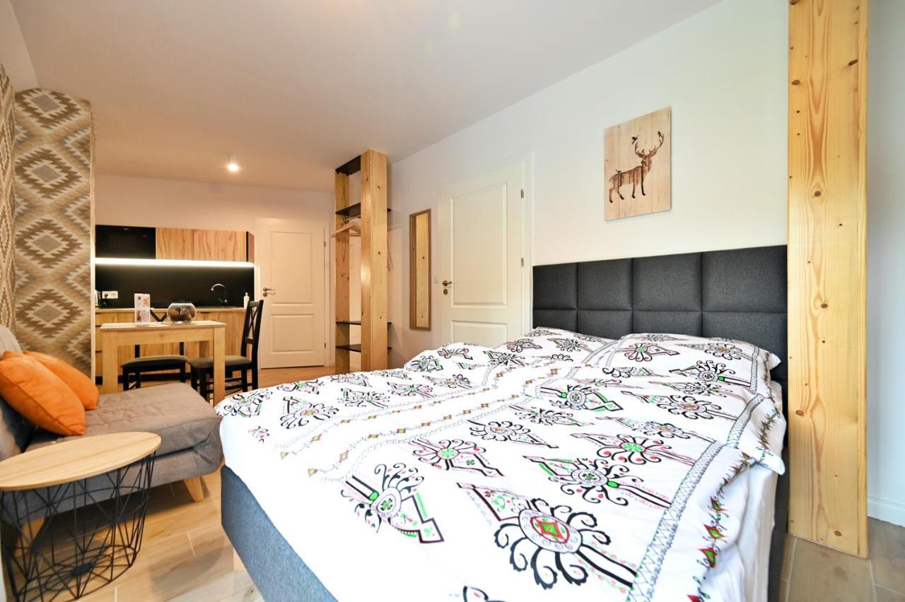 Appartement Malinova 36 à Wisła Extérieur photo